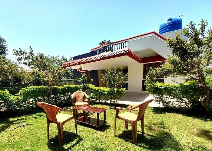 Vacation rental: Istays - Yercaud Villa