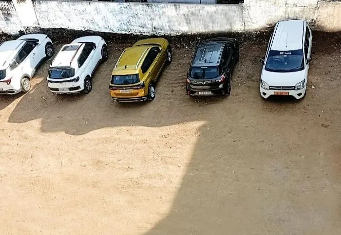 Family Hotel: Hotel R Inn Yercaud